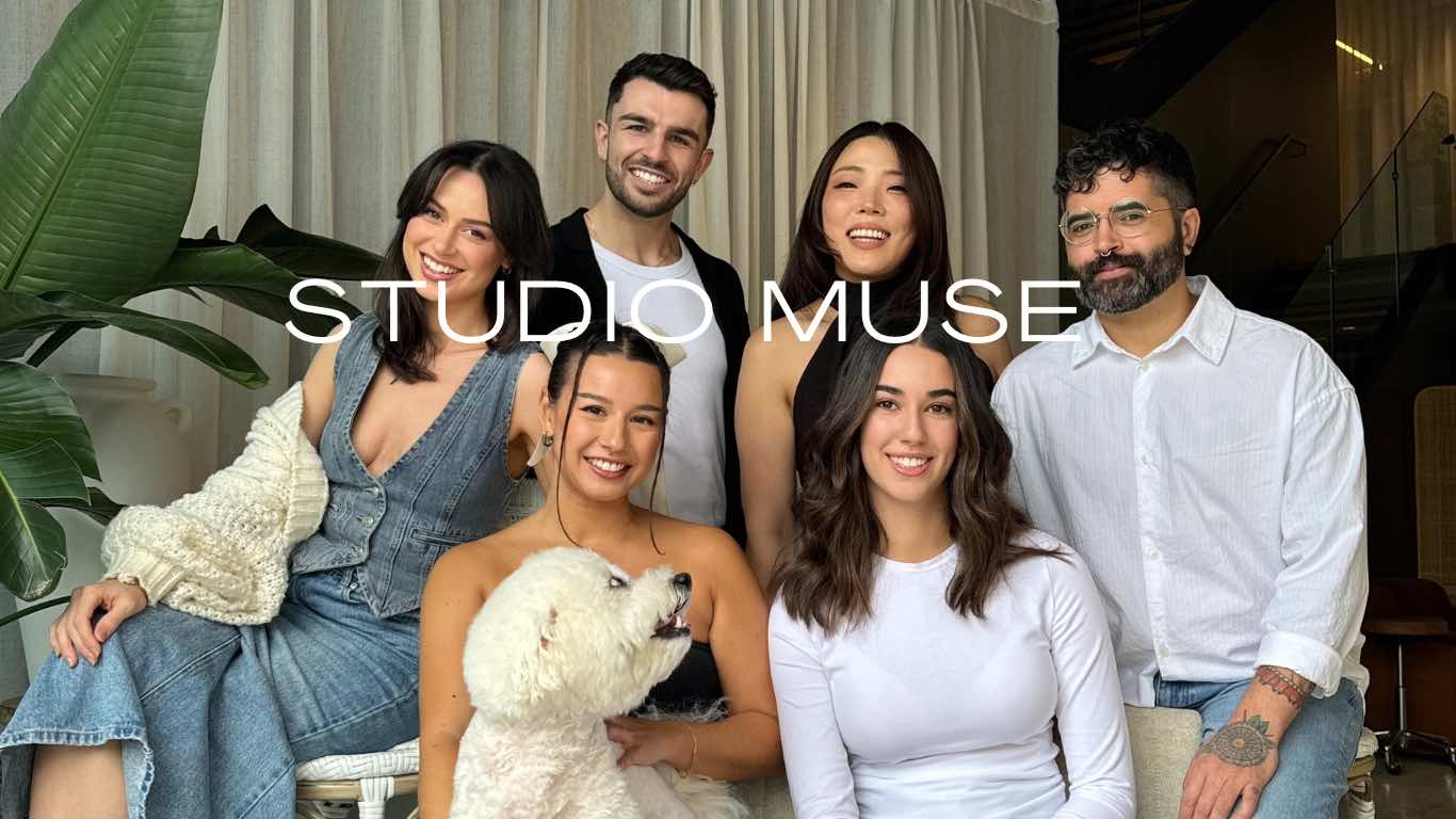 Studio Muse Salon Team Sydney