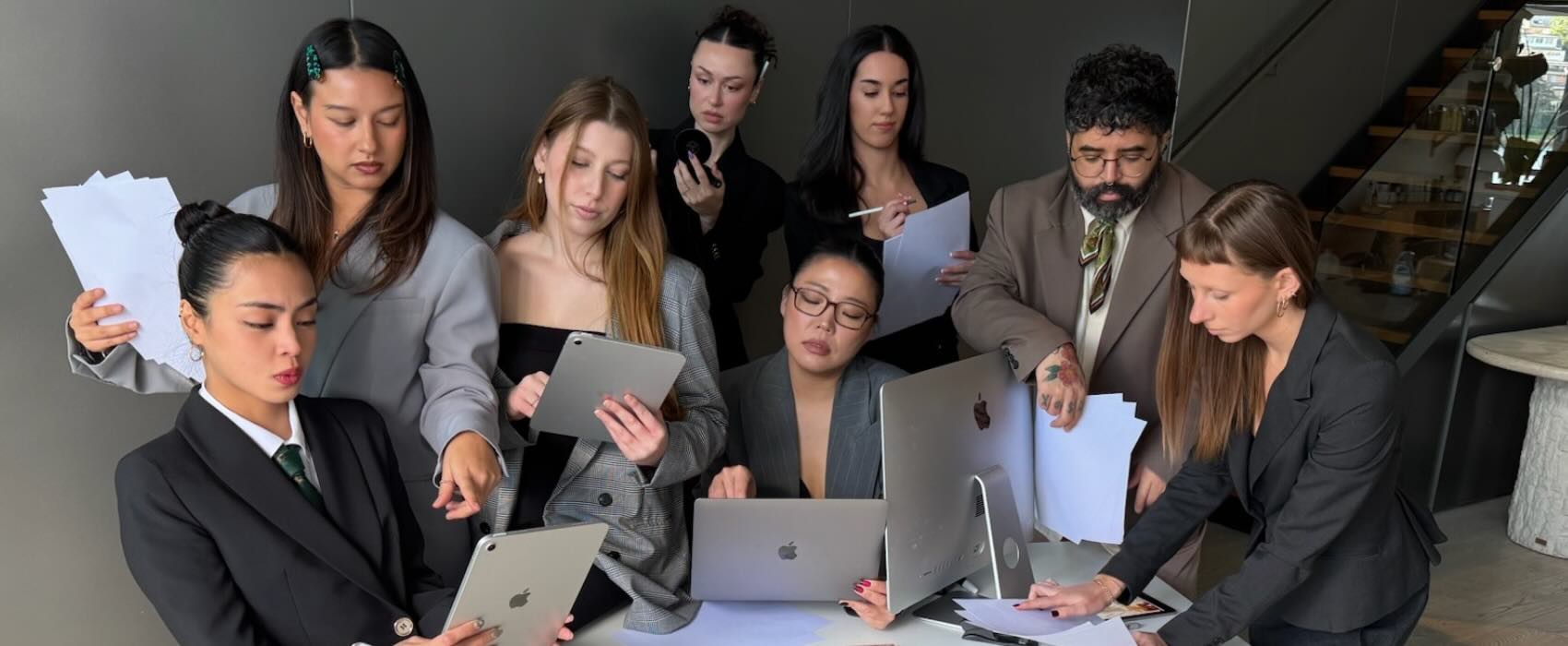 Studio Muse Team